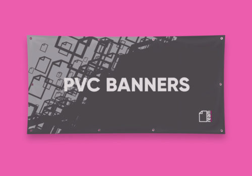 PVC Banners