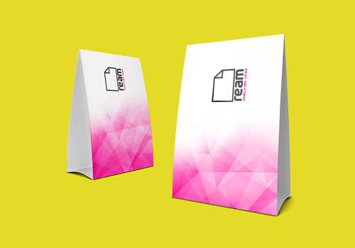 Tent Cards