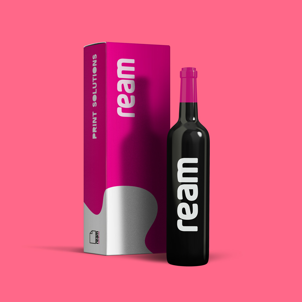 Custom Promotional Wine Box Printing Belfast Northern Ireland