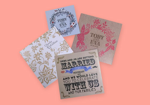 Wedding Stationery